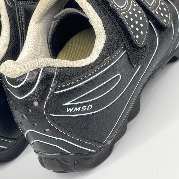 Shimano Cycling Bike Spinning Mountain Cleat Shoes - Picture 14 of 16